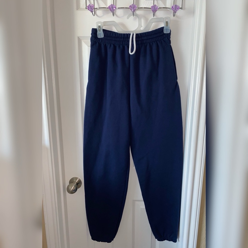 Small Blue Sweatpants